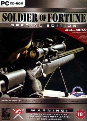 Soldier Of Fortune Special Edition