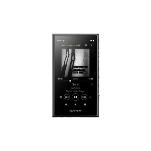 Sony Walkman NW-A100 / Svart (Fyndvara - Klass 2)