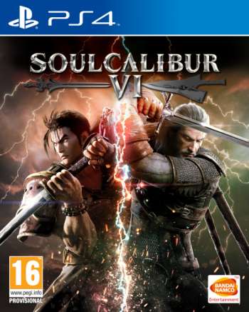 Soul Calibur VI (6)