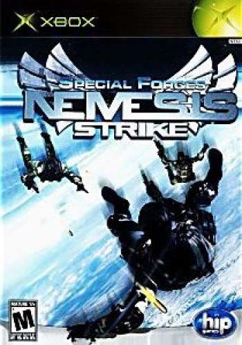 Special Forces Nemesis Strike