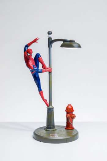Spiderman LED Lamp