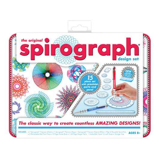 Spirograph Tin Box Set 33002151