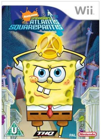 SpongeBob Atlantis Squarepantis