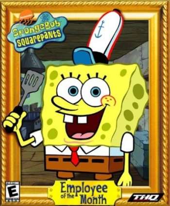 SpongeBob SqPa. Employee of the Month