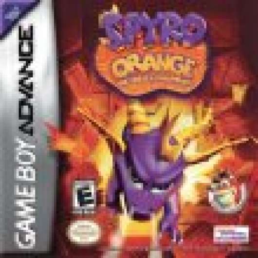 Spyro Orange The Cortex Conspiracy