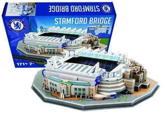 Stadium 3D Replica Stamford Bridge Chelsea