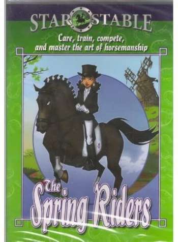 Star Stable Spring Riders