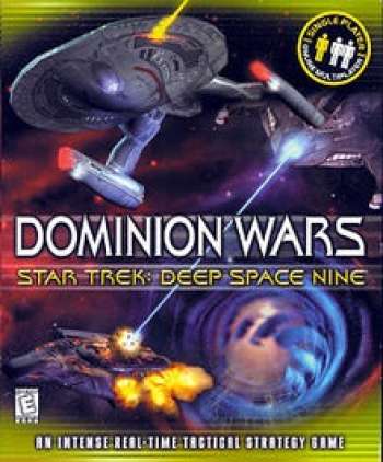 Star Trek Deep Space Nine Dominion Wars