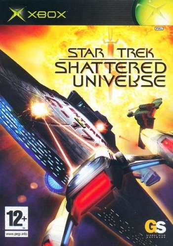 Star Trek Shattered Universe