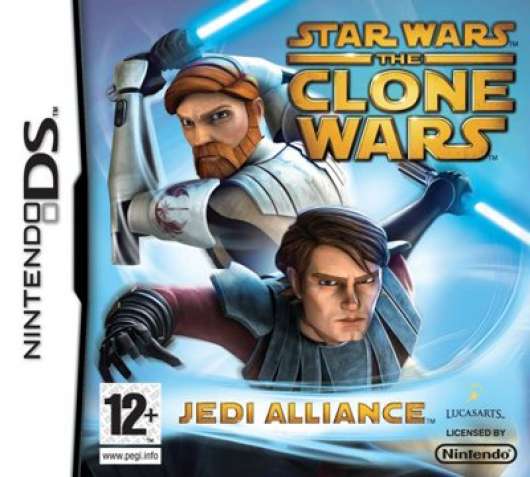 Star Wars Clone Wars Jedi Alliance