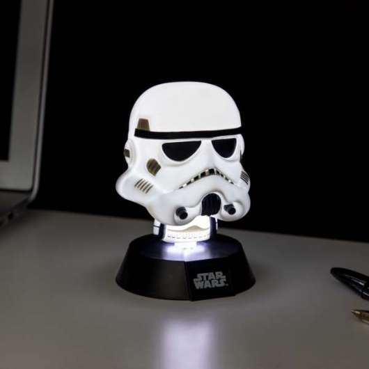 Star Wars - Stormtrooper Icon Light