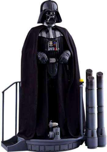 Star Wars: The Empire Strikes Back 40th Anniversary - Darth Vader 1:6 Scale Figure