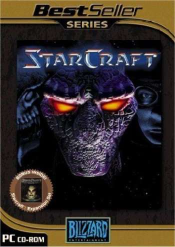 Starcraft Inkl. Brood War