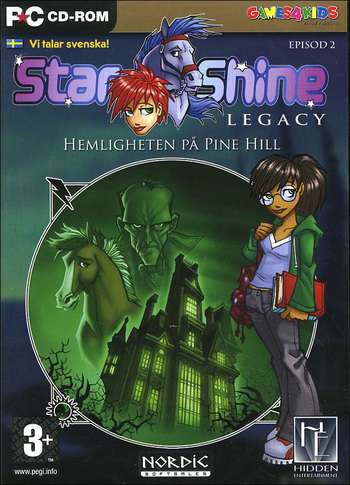 StarShine Legacy 2 Hemligheten På Pine Hill