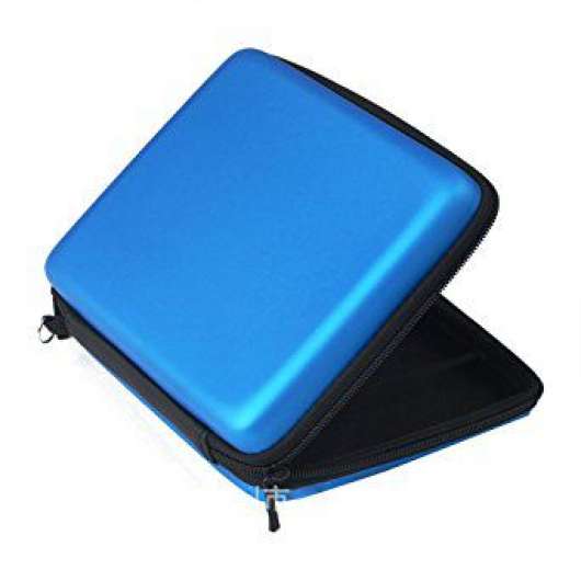 Steelplay Protection Case Blue