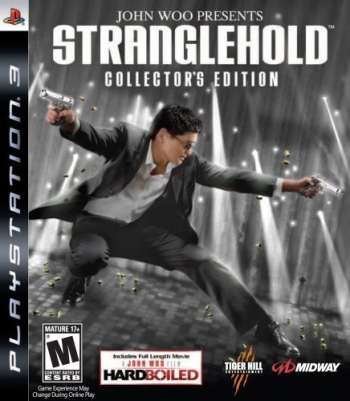Stranglehold Collectors Edition