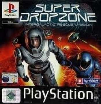 Super Drop Zone
