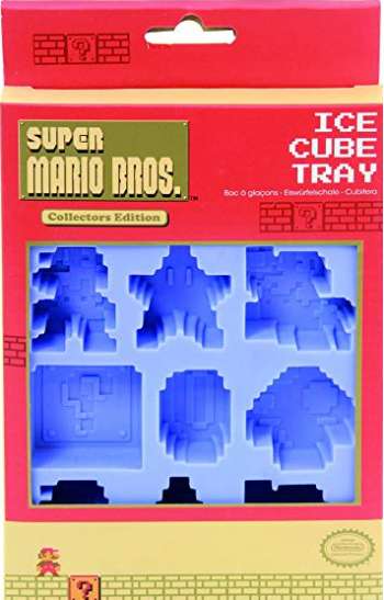 Super Mario Bros. Ice Cube Tray