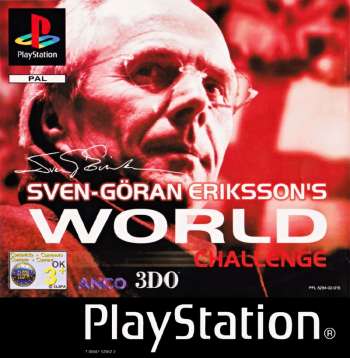 Sven Göran Erikssons World Challenge