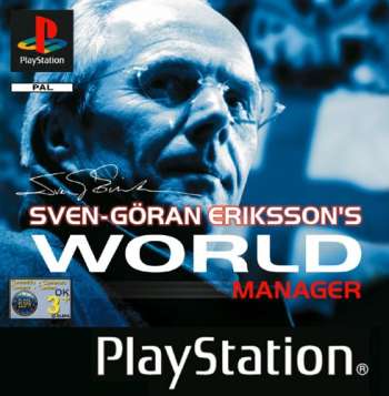 Sven Göran World Manager