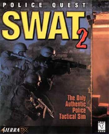 SWAT 2 Police Quest 1