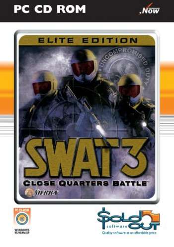 SWAT 3 Close Quarters Battle