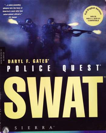 SWAT Police Quest