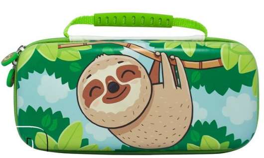 Switch Sloth Case Green