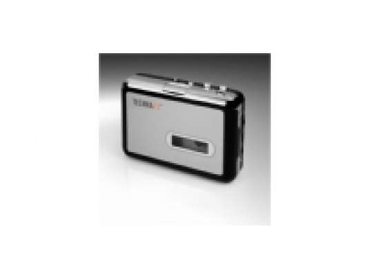 Technaxx DigiTape DT-01 - Privat kassettinspelare