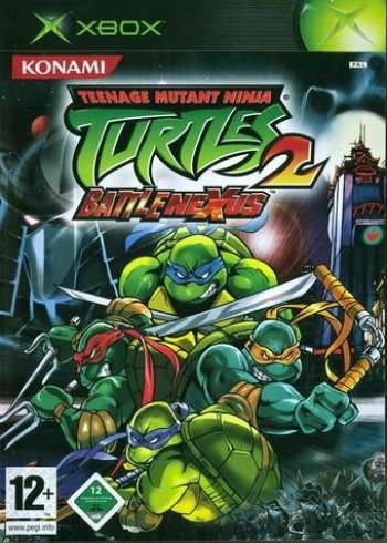 Teenage Mutant Ninja Turtles 2 BattleNexus