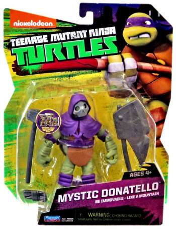 Teenage Mutant Ninja Turtles Action Figure Mystic Donatello