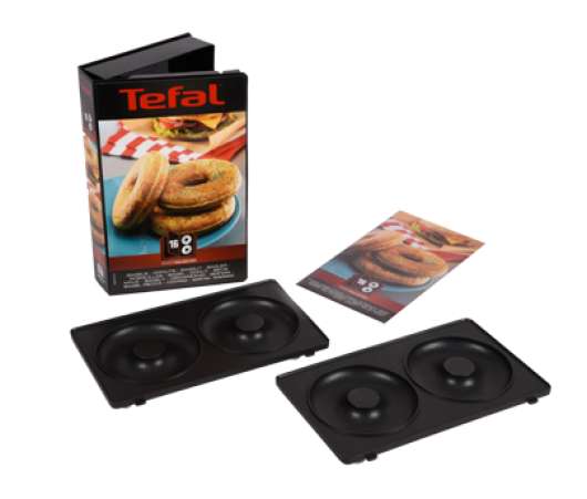 ​Tefal - Bagels ​Set For Snack Collection Box 16 (XA801612)
