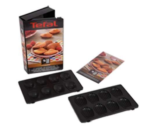 ​Tefal - Mini Madeleines ​Set For Snack Collection Box 15 (XA801512)