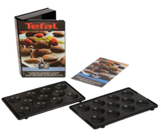 ​Tefal - Small Bite ​Set For Snack Collection Box 12 (XA801212)