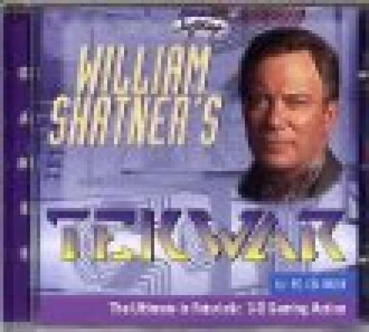 TekWar William Shatner
