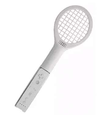 Tennisracket - Wii