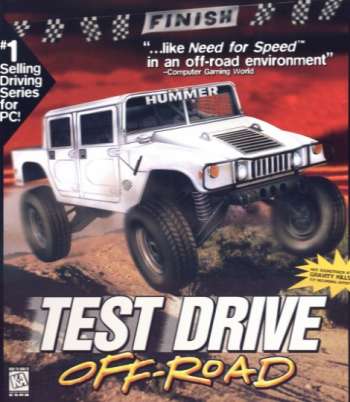 Test Drive Hummer