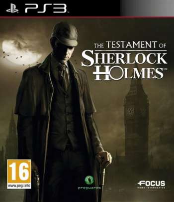 Testament Of Sherlock Holmes