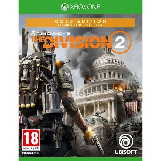 The Division 2 Gold Edition