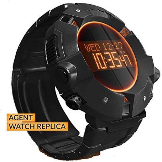 The Division Limited Edition Agent Watch Replica