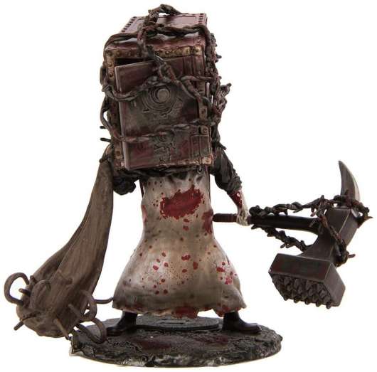 The Evil Within The Keeper Bobblehead
