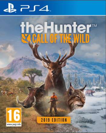 The Hunter Call Of The Wild 2019
