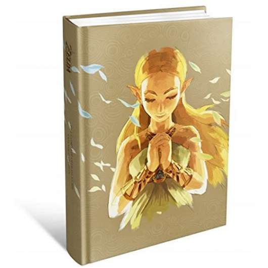 The Legend of Zelda: Breath of the Wild (The Complete Official Guide – Expanded Edition)