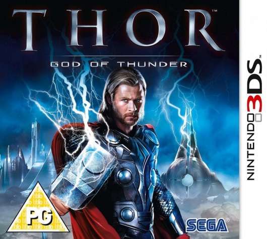 Thor The Video Game