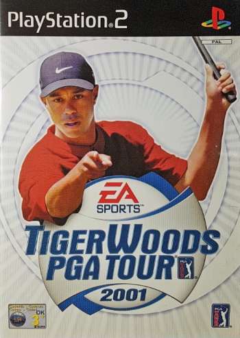 Tiger Woods PGA Tour 01