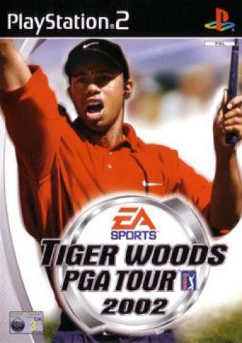 Tiger Woods PGA Tour 02
