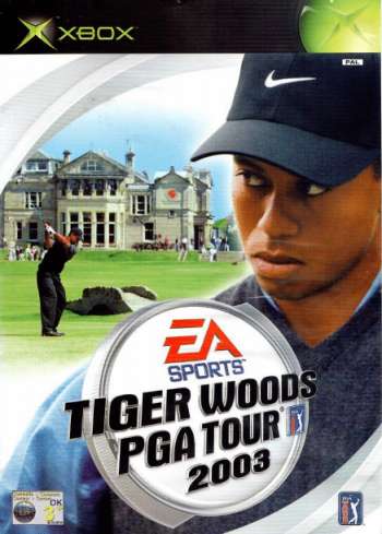 Tiger Woods PGA Tour 03