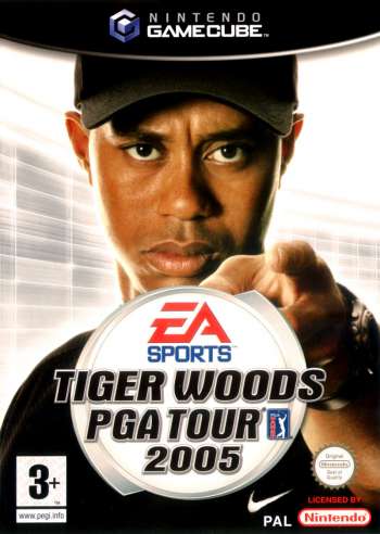 Tiger Woods PGA Tour 05