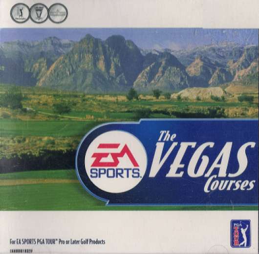 Tiger Woods PGA Tour Vegas Courses