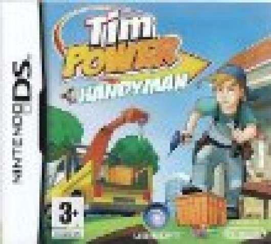 Tim Power Handyman